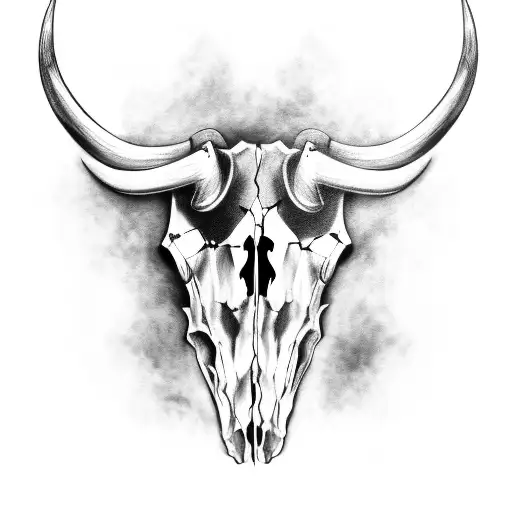 Bull Skull