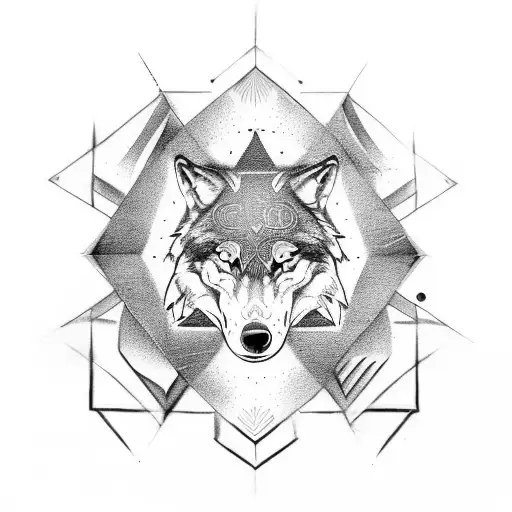 Wolf Valknut