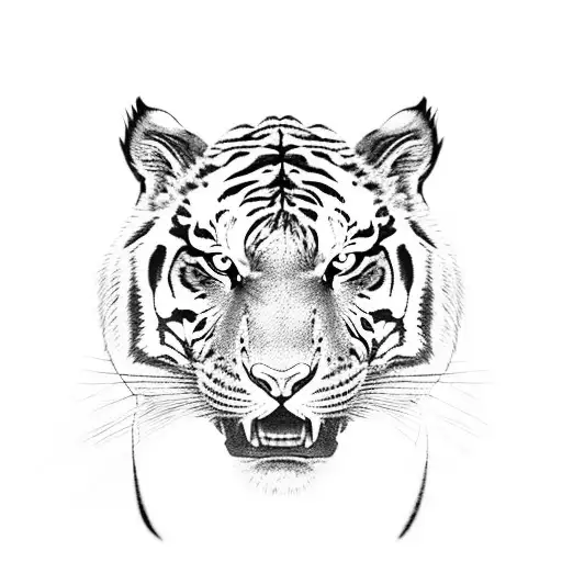 Roaring Tiger