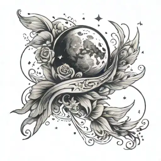 To The Moon And Back