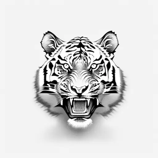 Roaring Tiger