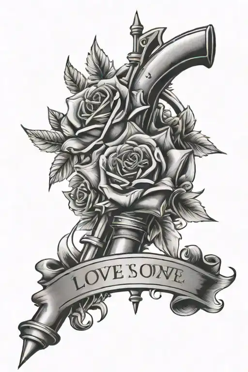 Love Is The Only Weapon