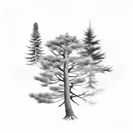 Pine Tree
