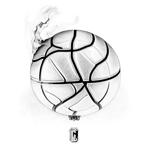 Basketball And Music