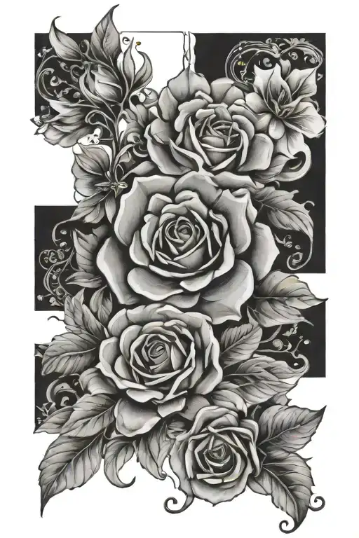 Books Children Names Flowers Fantasy Femininity