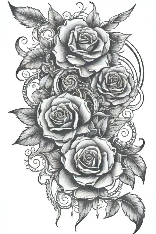 Loyalty Above All In Fine Line