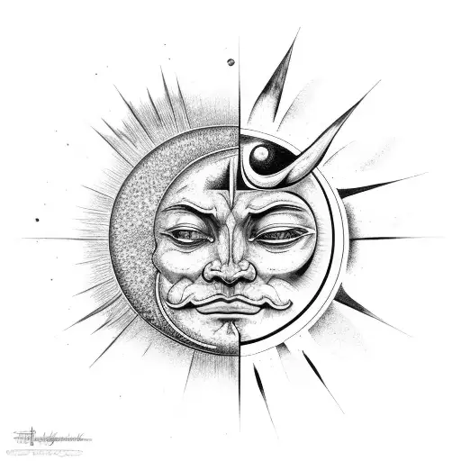 Sun And Moon