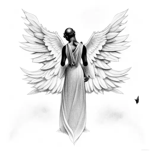 Angel On Our Shoulders