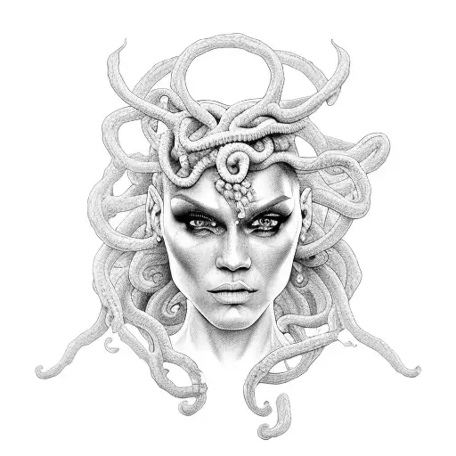 Jessie J As Medusa