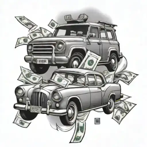 Cars And Money