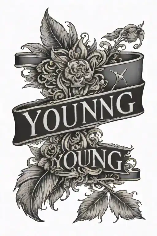 The Word ' Young '