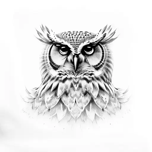 Owl Sleeve