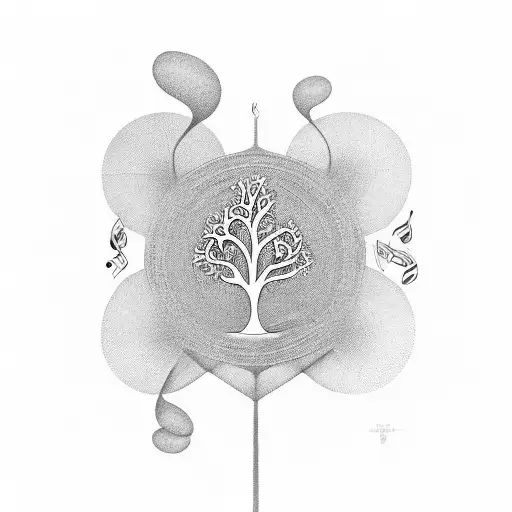 Music Tree Of Life Sing