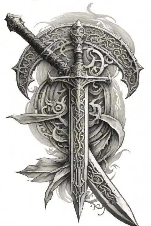 Lord Of The Rings Sword
