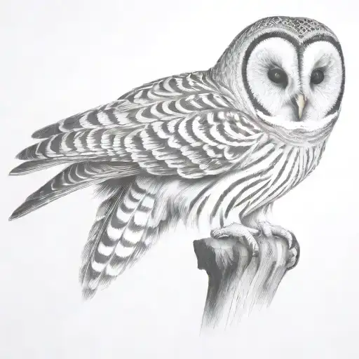 Barred Owl