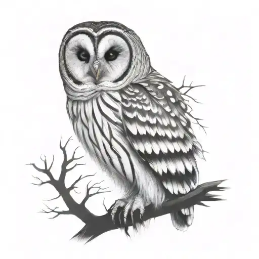 Barred Owl