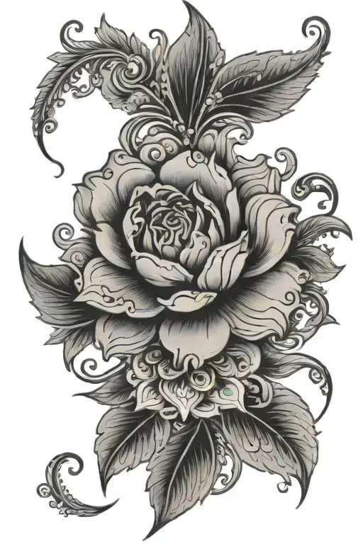 Ornamental Unaloom Fine Line