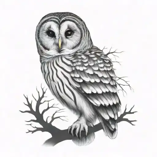 Barred Owl