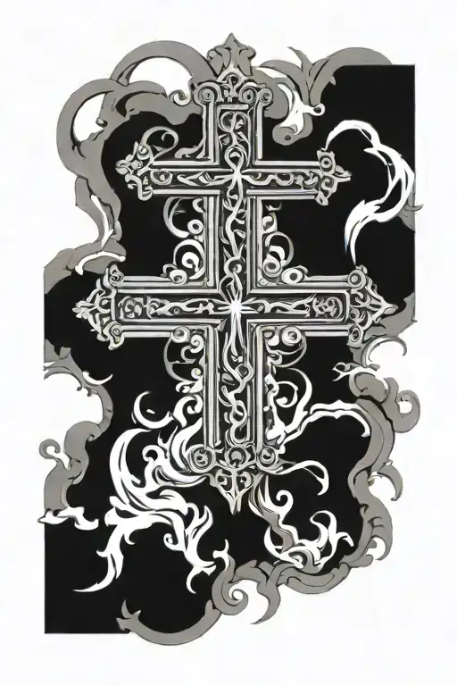 Christian Jesus Cross