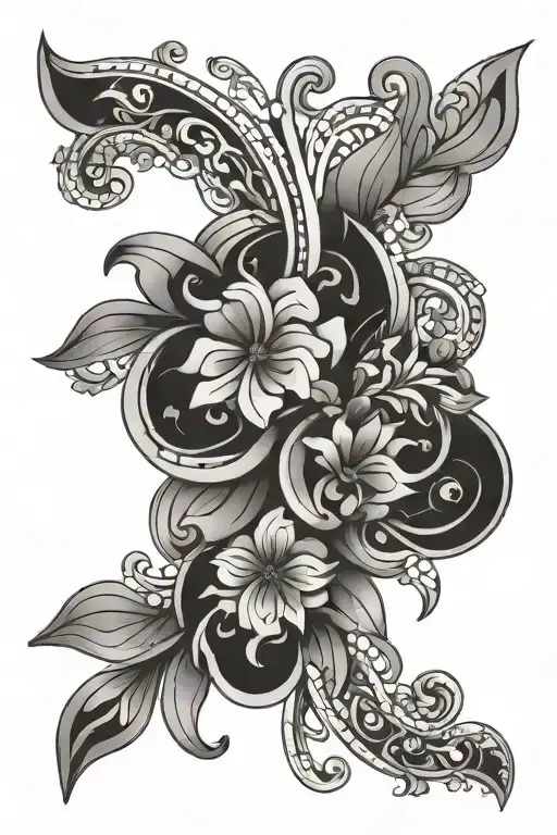 Italian Mosaic Pattern