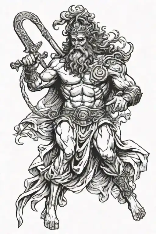 Greek God Of Anger And Love