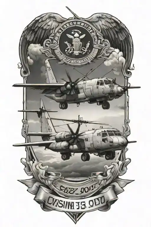 Usmc C130
