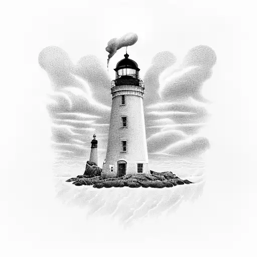 Soul Over The Lighthouse