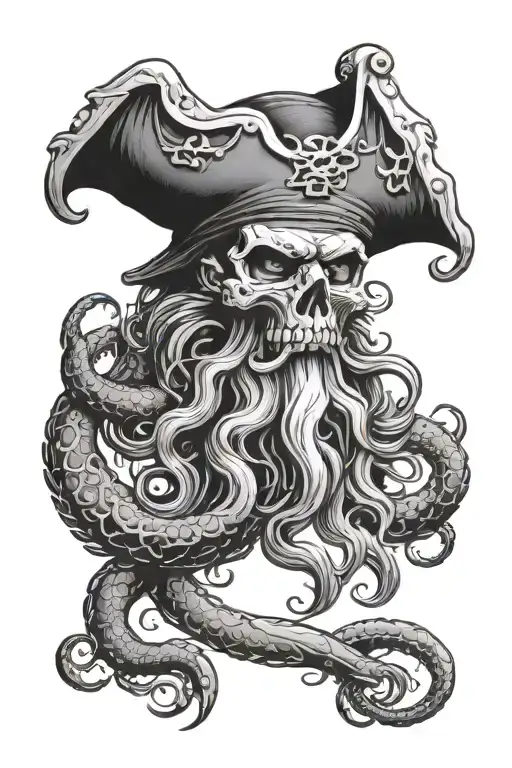 Pirate Kraken