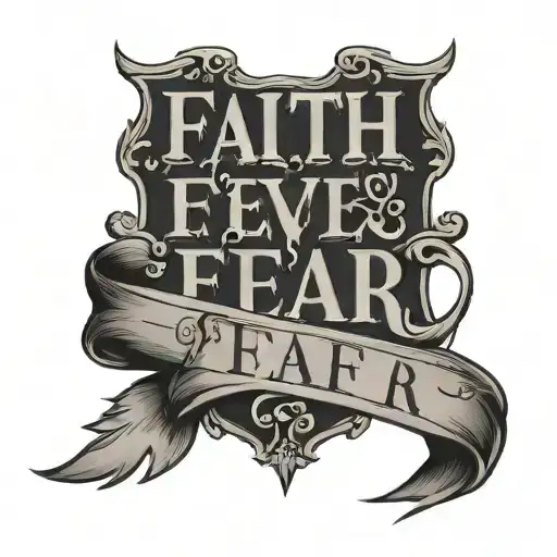 Faith Over Fear