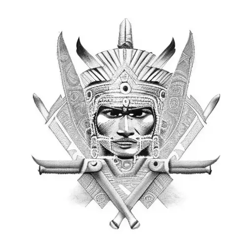 Aztec Warriors Women's