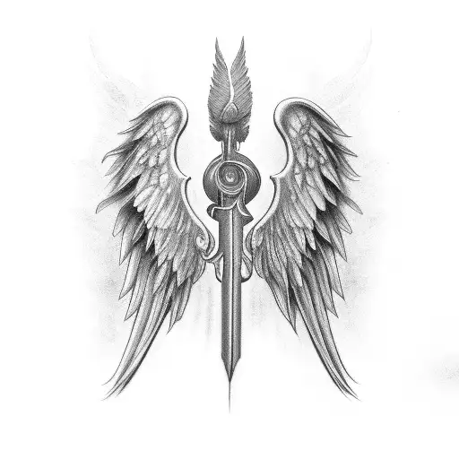 Name With Angel Wings