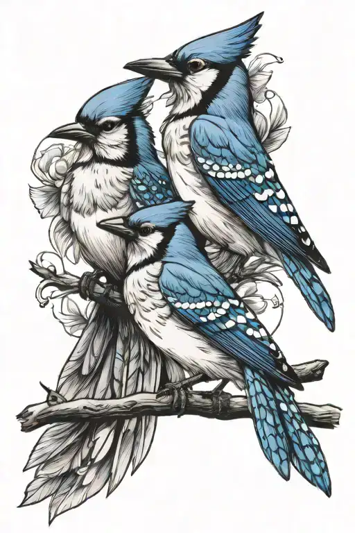 Two Blue Jays With The You Raise Me Up Quote In It With The Armor