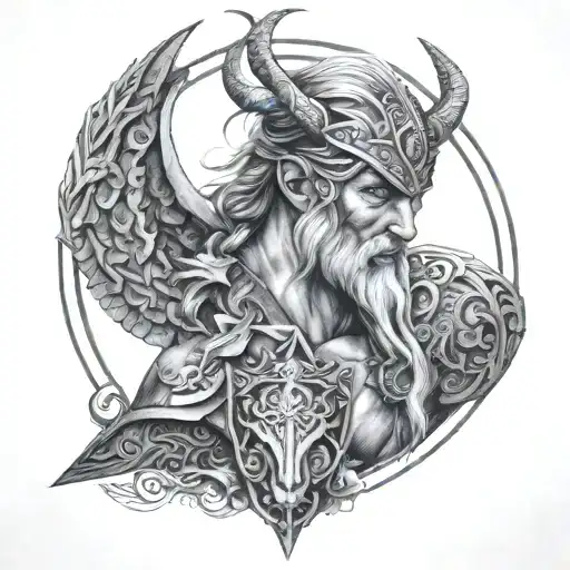 Norse Mythology