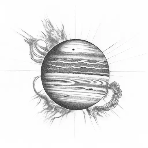 Venus Planet