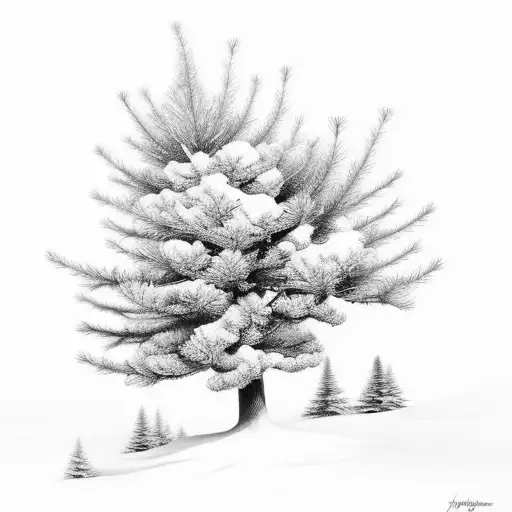 Pine Tree