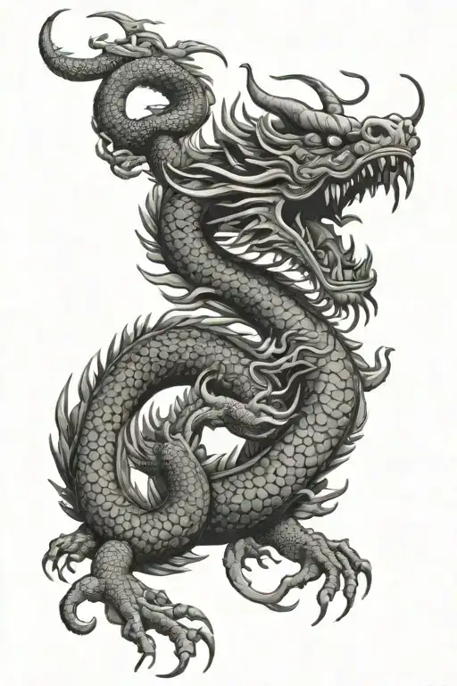 Chinese Dragon