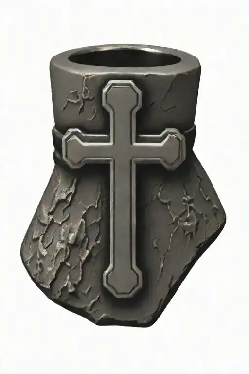 Cross Ring