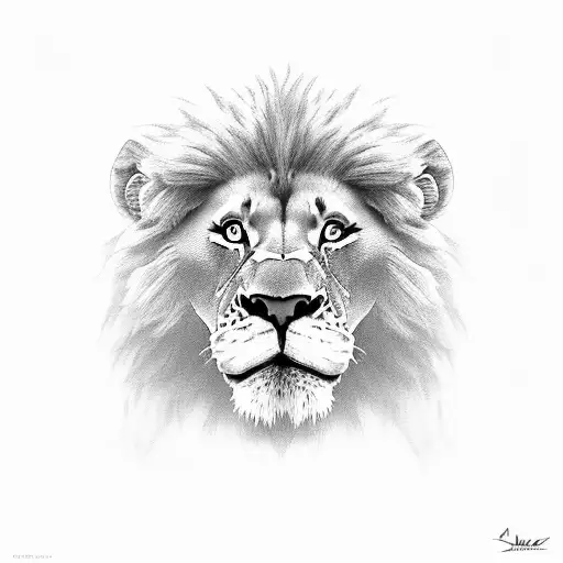 Simba Lion King Roar