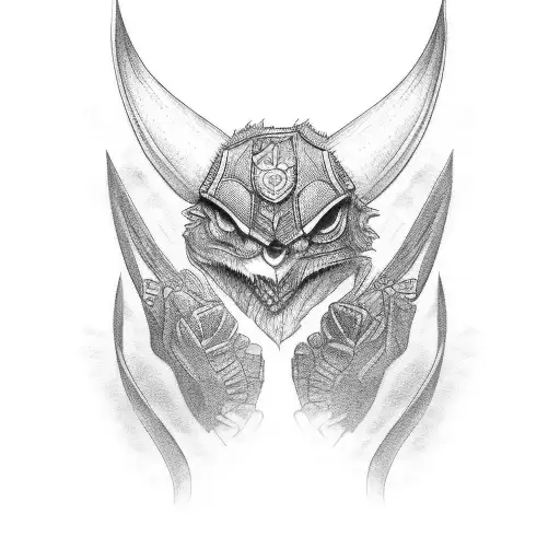 Western Forearm Sleeve