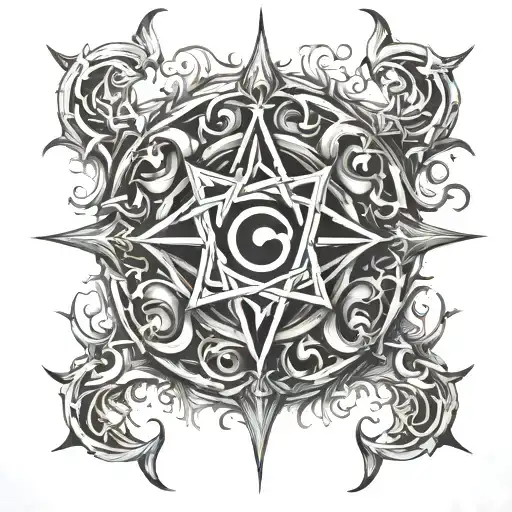 Beautiful Chaos Symbol