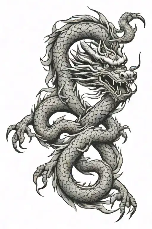 Chinese Dragon