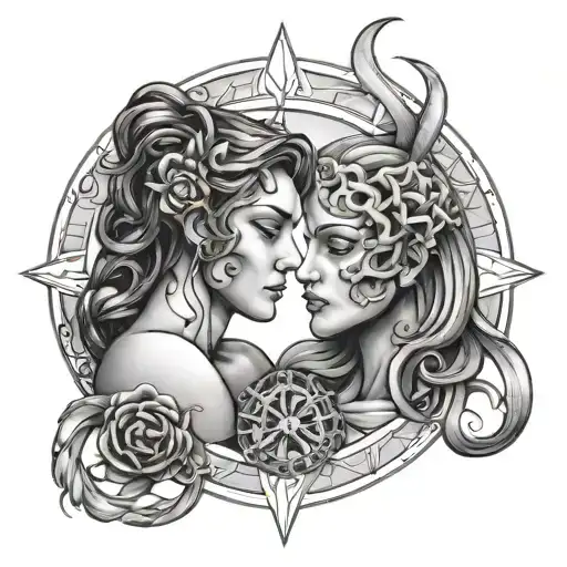 Gemini And Cancer Zodiac