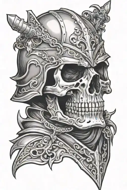 Skull Knight
