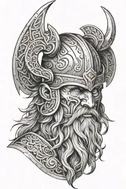 Viking Warrior