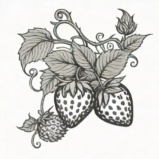 Strawberry Vine