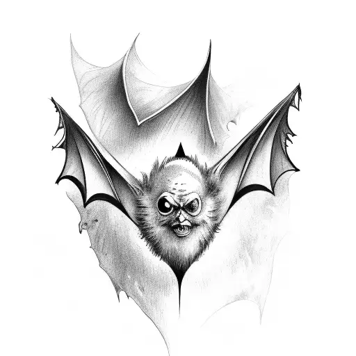 Bat With 2 Heads