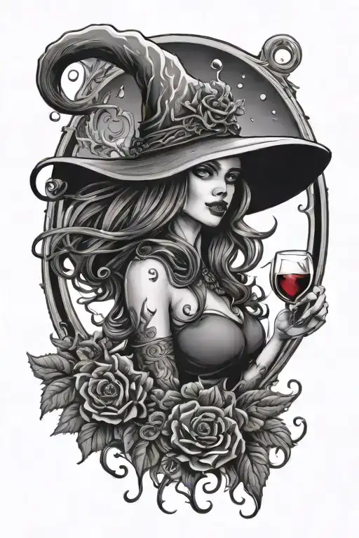 Wine Witch