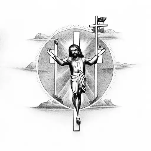 Jesus On Cross