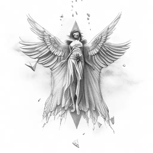 Icarus Angle Falling