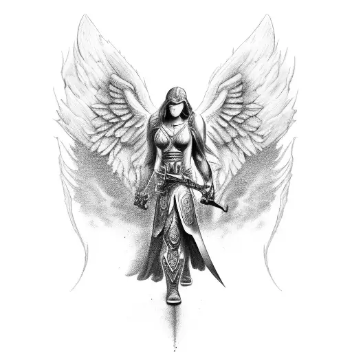 Warrior Angel